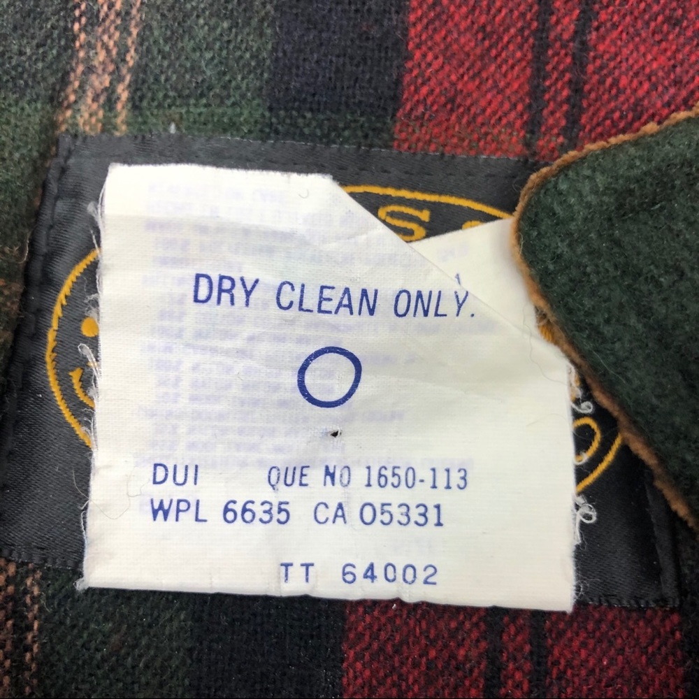 Woolrich Wool Field Jacket - Picture 5 of 6